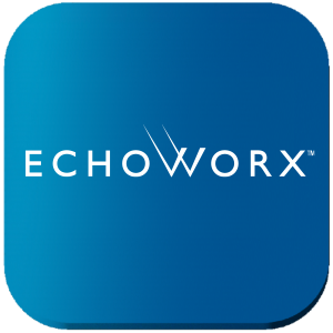Echoworx Tile logo
