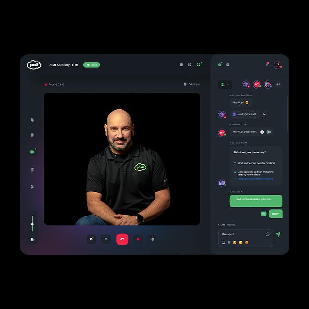 Pax8 Academy online course