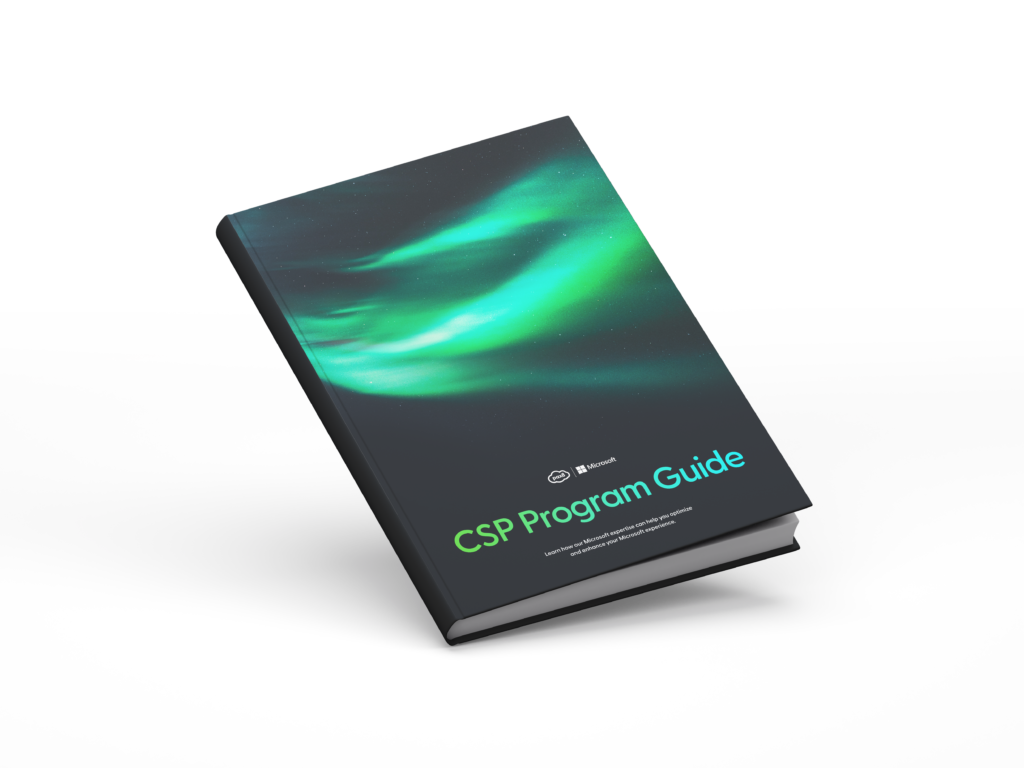 Microsoft CSP Guide