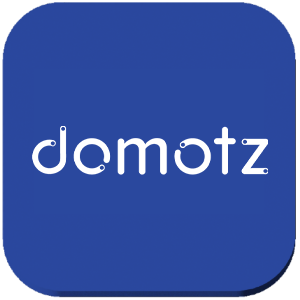 Domotz logo