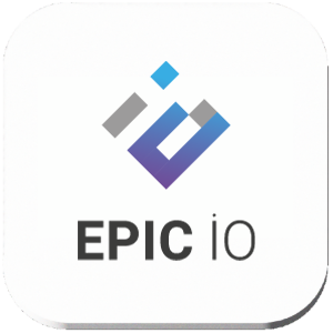 EPIC iO logo