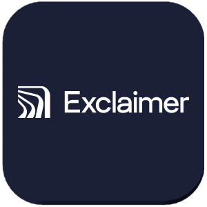 Pax8 Exclaimer Marketing Tile