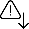 caution-down-arrow-black-icon.png