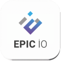 EPIC iO logo