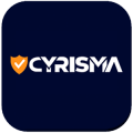 Pax8 CYRISMA logo